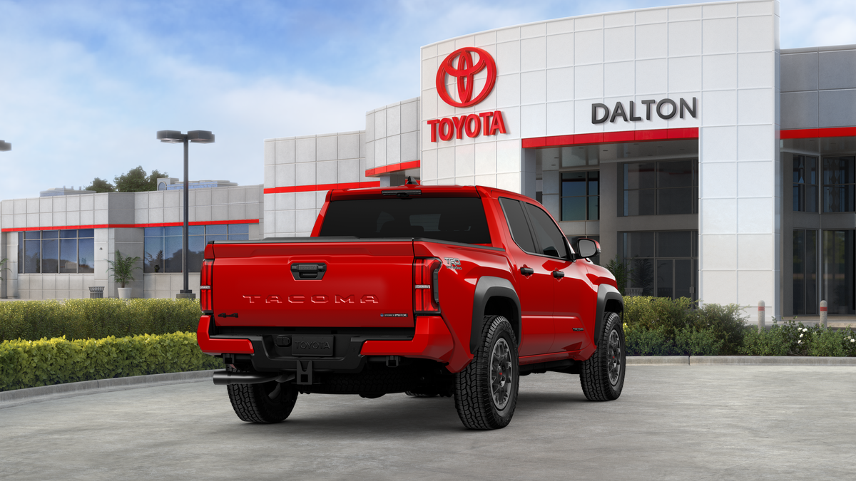 2025 Toyota Tacoma i-FORCE MAX Tacoma TRD Off-Road