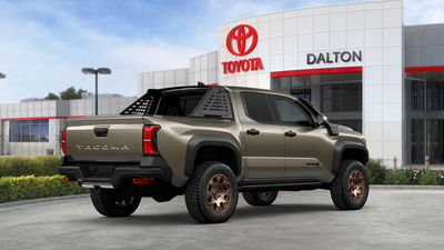2026 Toyota Tacoma i-FORCE MAX Tacoma Trailhunter