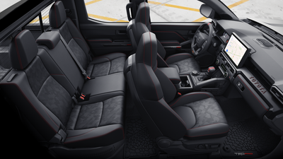 2026 Toyota Tacoma i-FORCE MAX Tacoma TRD Pro