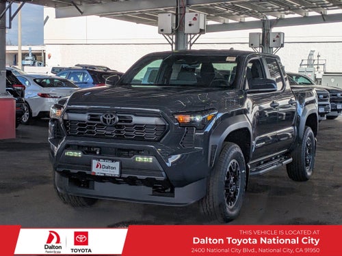 2025 Toyota Tacoma i-FORCE MAX Tacoma TRD Off-Road