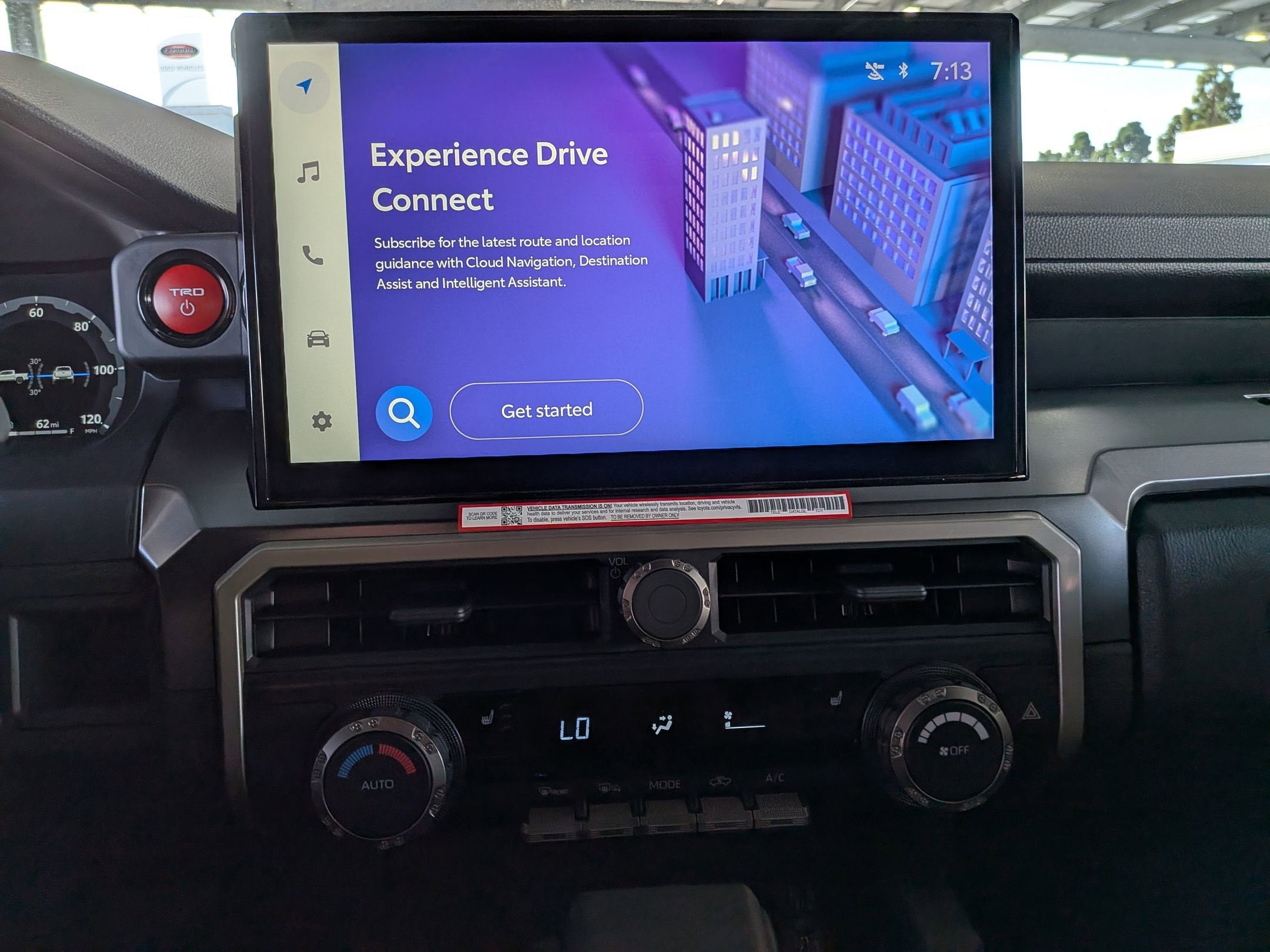 2025 Toyota Tacoma i-FORCE MAX Tacoma TRD Off-Road