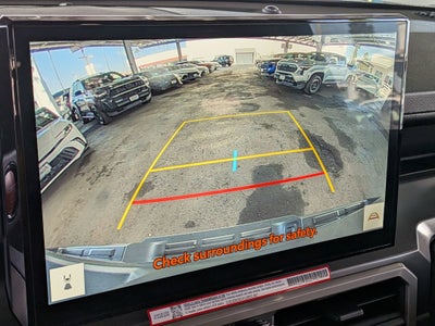 2025 Toyota Tacoma i-FORCE MAX Tacoma TRD Off-Road