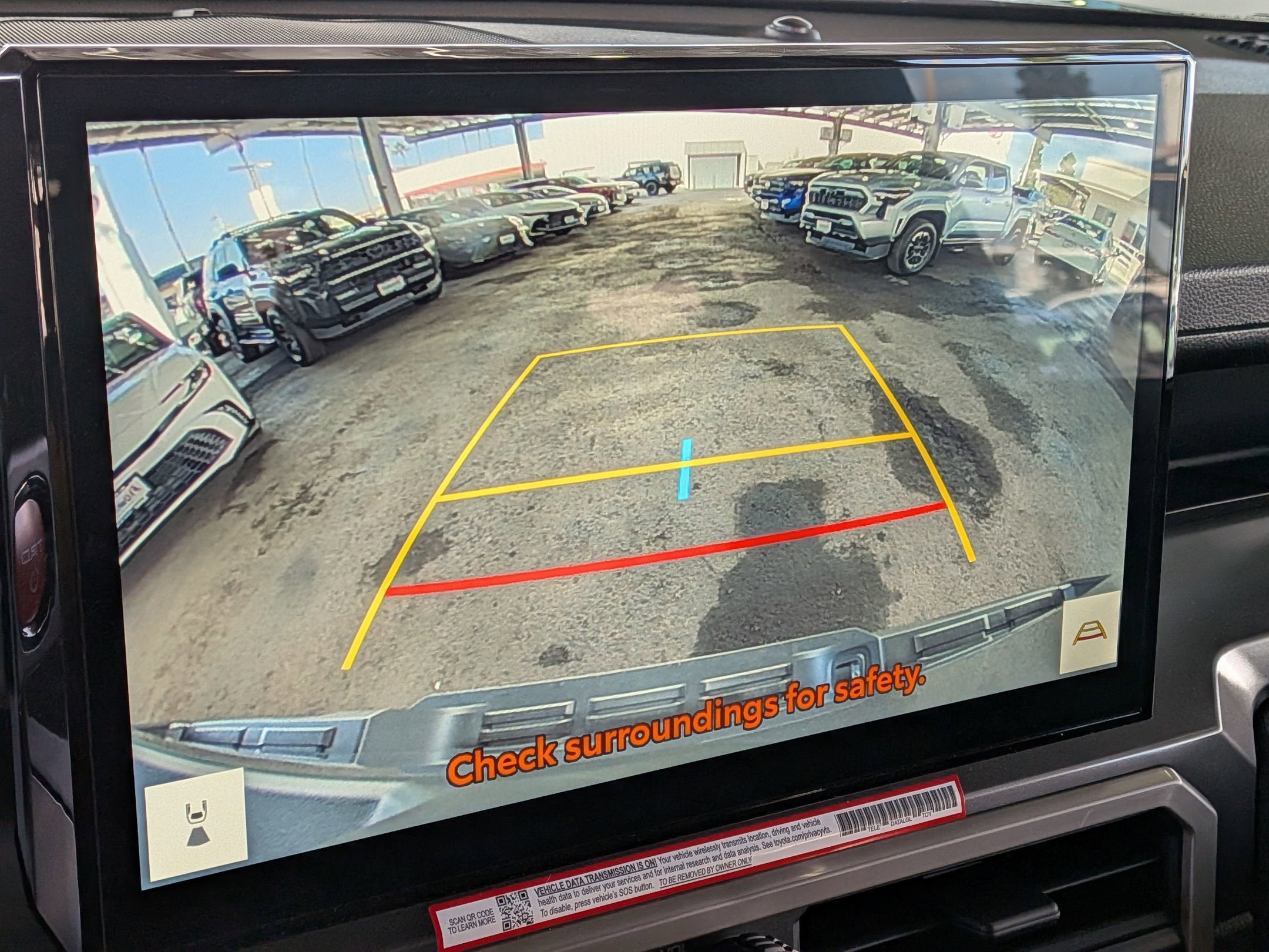 2025 Toyota Tacoma i-FORCE MAX Tacoma TRD Off-Road