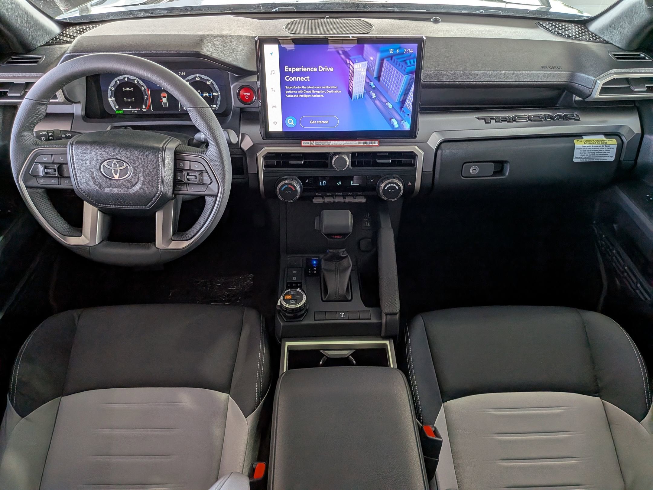 2025 Toyota Tacoma i-FORCE MAX Tacoma TRD Off-Road