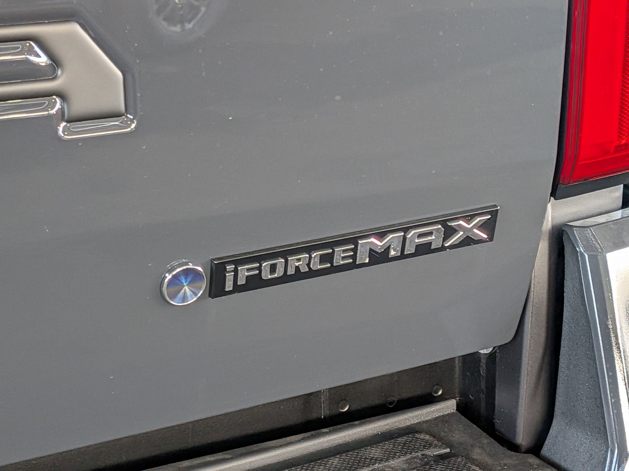 2025 Toyota Tacoma i-FORCE MAX Tacoma TRD Off-Road