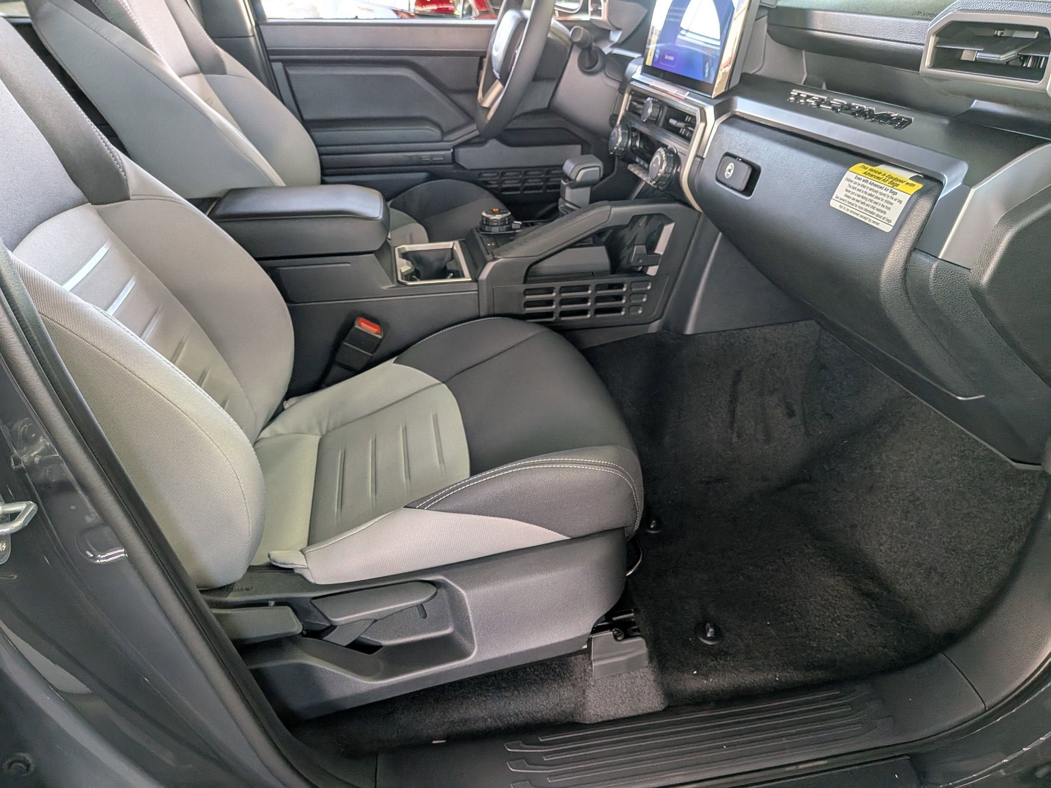 2025 Toyota Tacoma i-FORCE MAX Tacoma TRD Off-Road