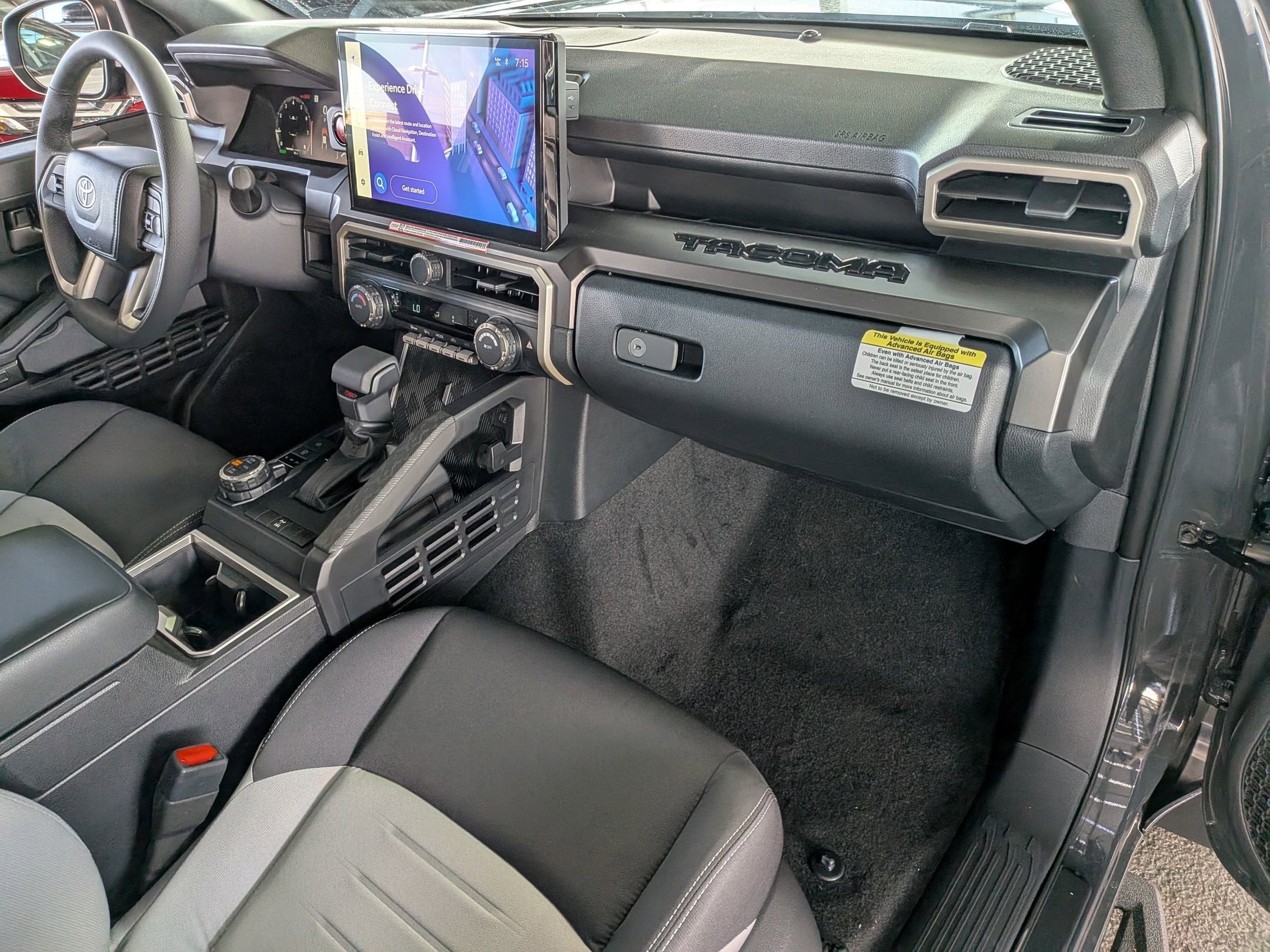 2025 Toyota Tacoma i-FORCE MAX Tacoma TRD Off-Road