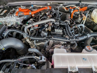 2025 Toyota Tacoma i-FORCE MAX Tacoma TRD Off-Road