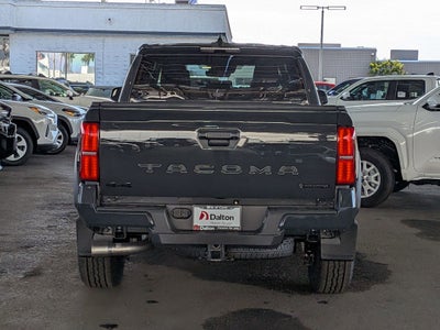 2025 Toyota Tacoma i-FORCE MAX Tacoma TRD Off-Road