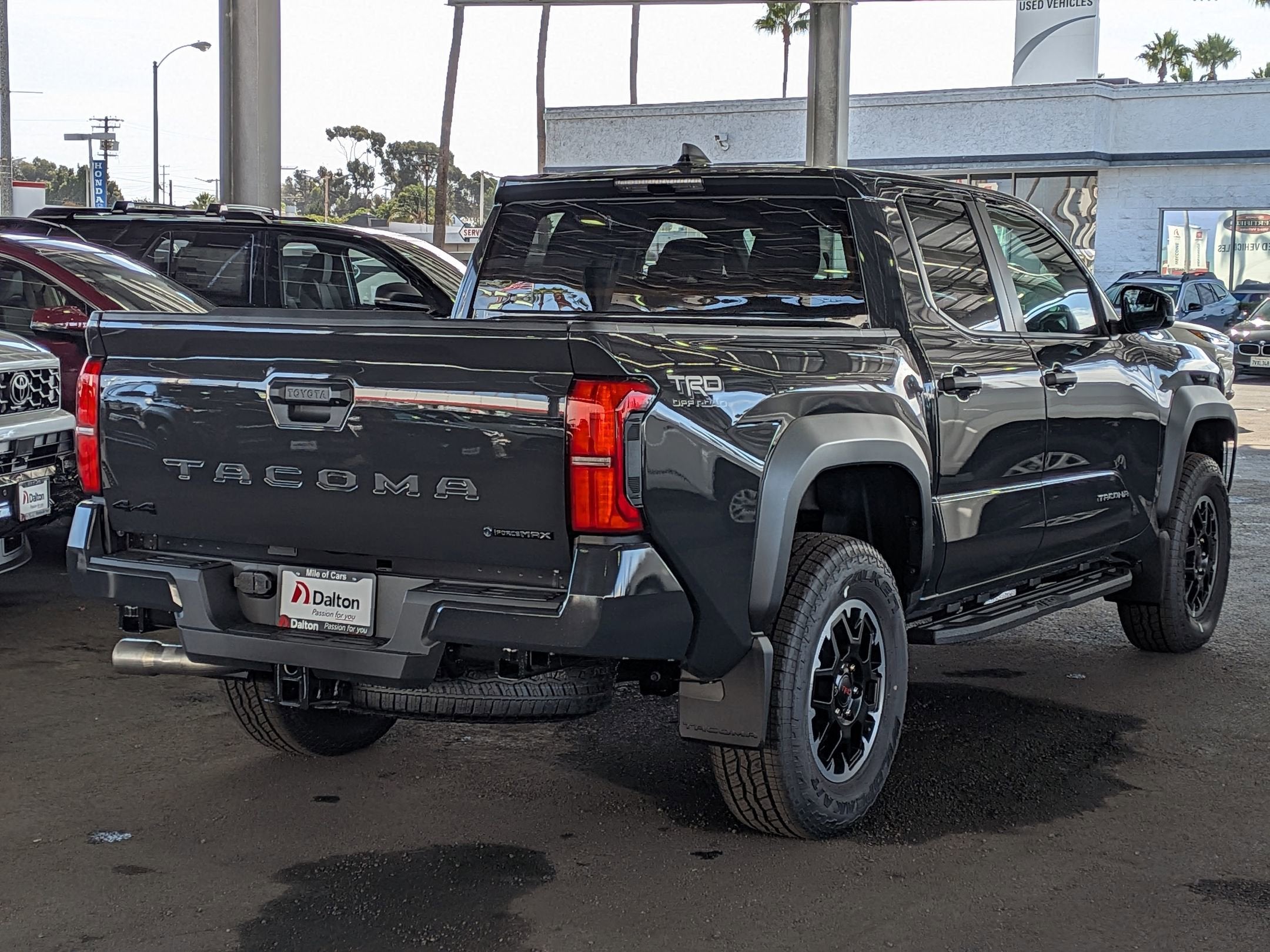 2025 Toyota Tacoma i-FORCE MAX Tacoma TRD Off-Road