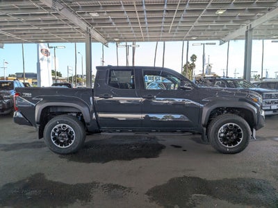 2025 Toyota Tacoma i-FORCE MAX Tacoma TRD Off-Road