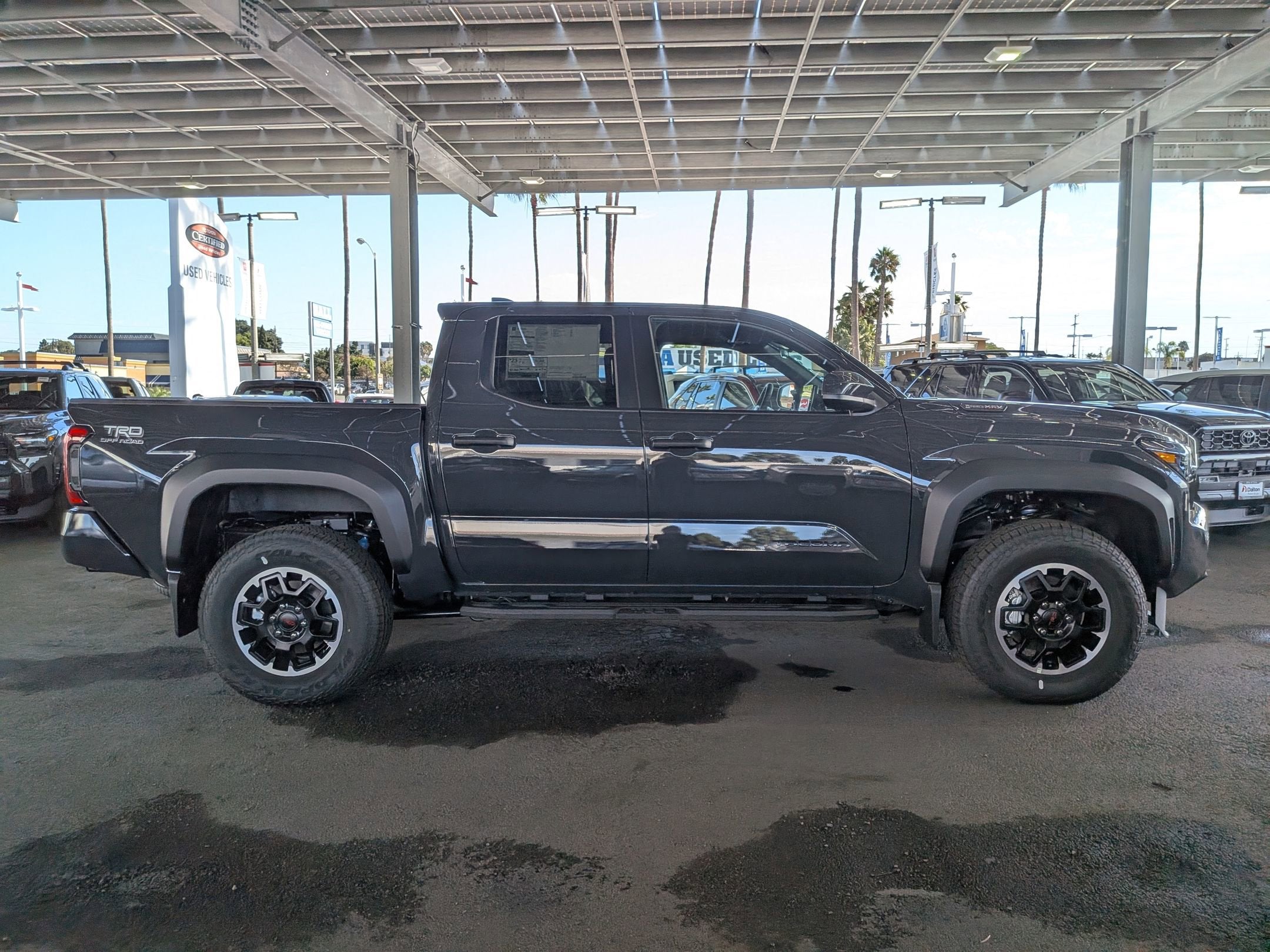 2025 Toyota Tacoma i-FORCE MAX Tacoma TRD Off-Road