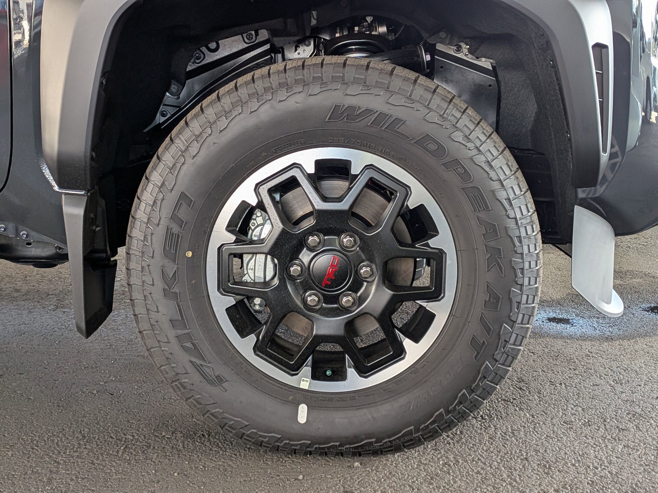 2025 Toyota Tacoma i-FORCE MAX Tacoma TRD Off-Road