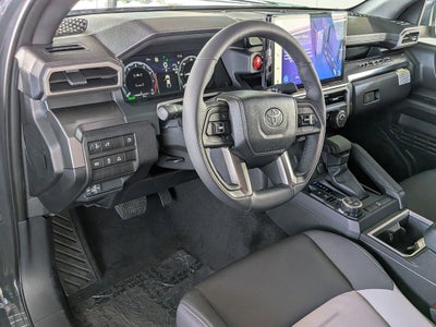 2025 Toyota Tacoma i-FORCE MAX Tacoma TRD Off-Road