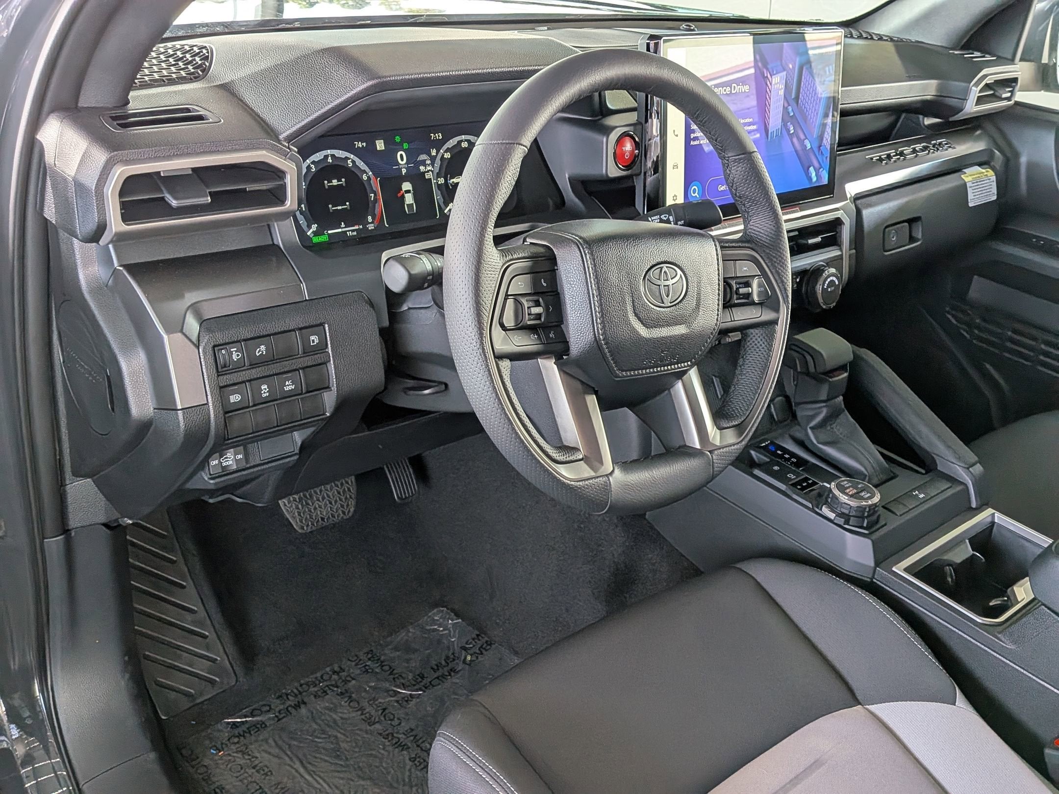 2025 Toyota Tacoma i-FORCE MAX Tacoma TRD Off-Road