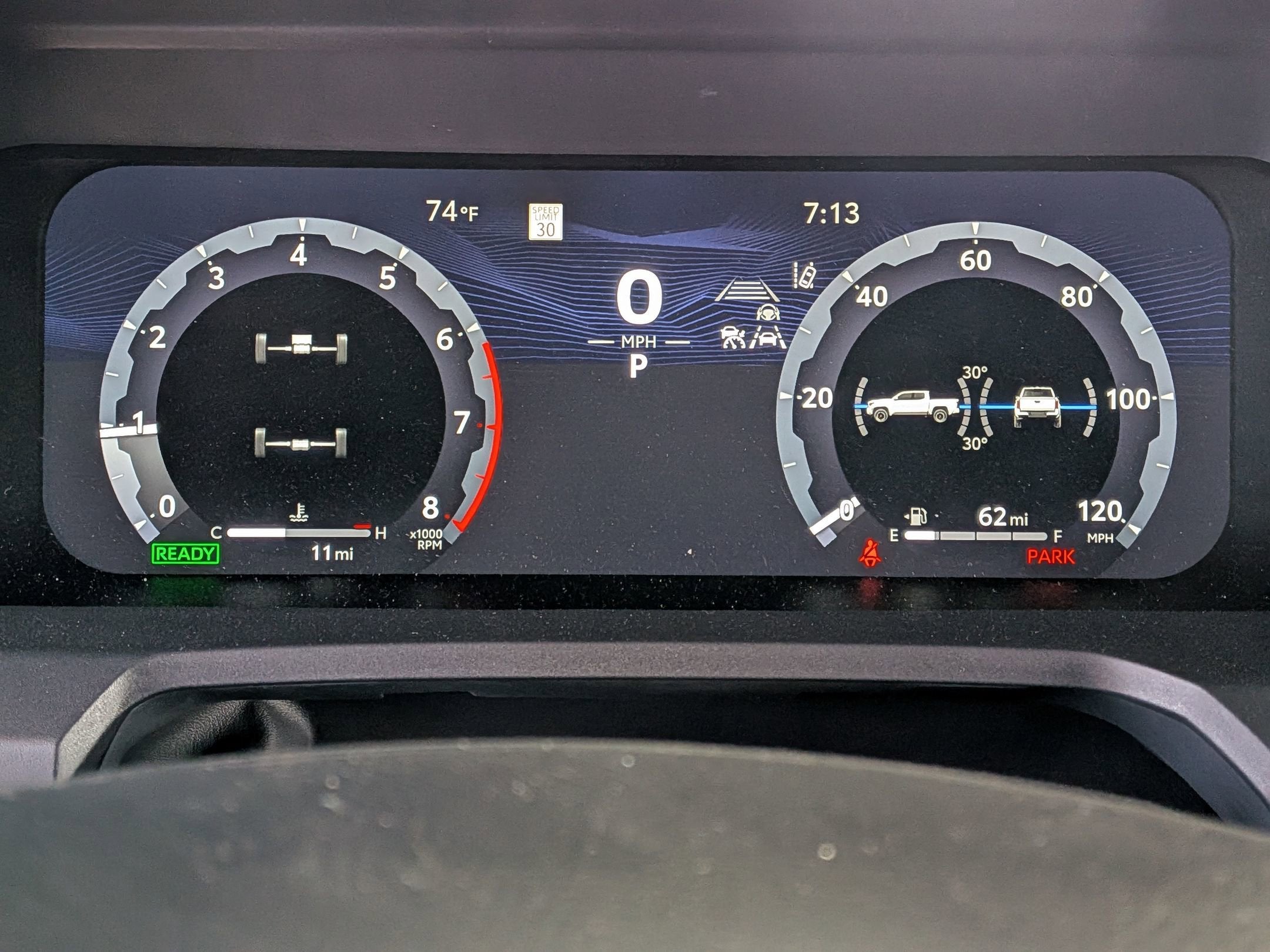 2025 Toyota Tacoma i-FORCE MAX Tacoma TRD Off-Road