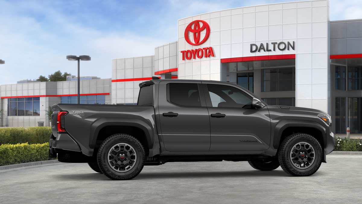 2025 Toyota Tacoma i-FORCE MAX Tacoma TRD Off-Road