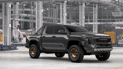 2026 Toyota Tacoma i-FORCE MAX Tacoma Trailhunter