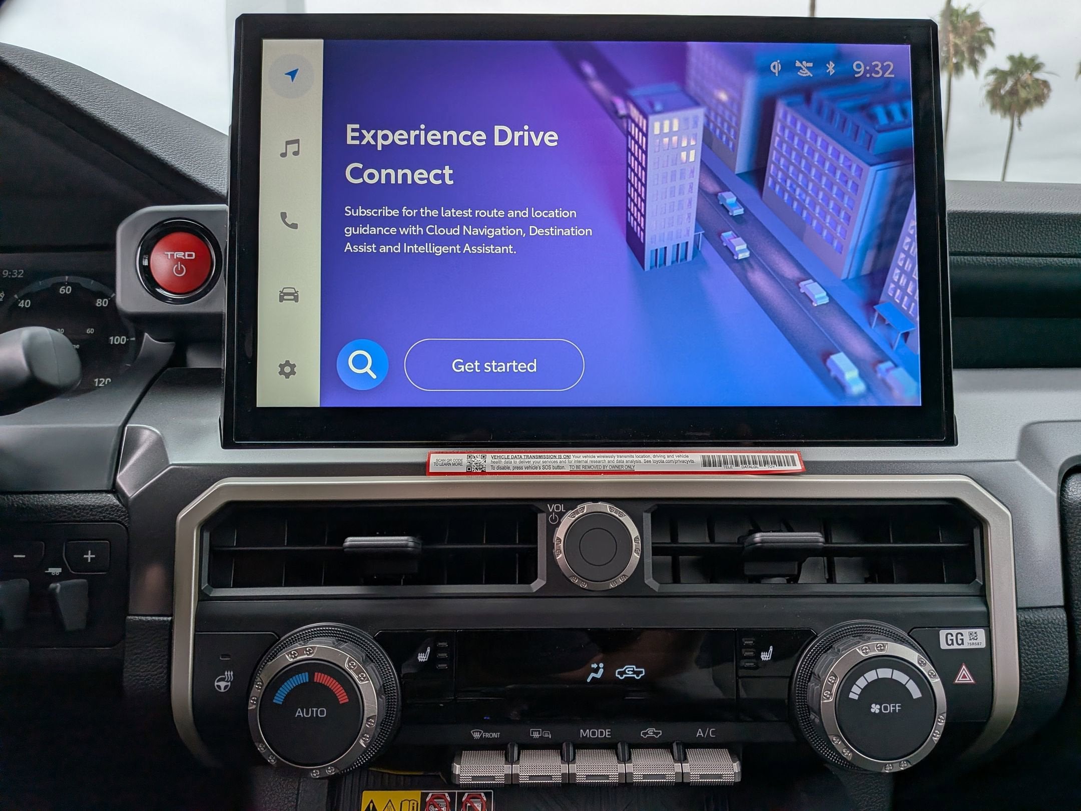 2026 Toyota Tacoma i-FORCE MAX Tacoma TRD Off-Road