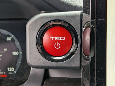 2026 Toyota Tacoma i-FORCE MAX Tacoma TRD Off-Road