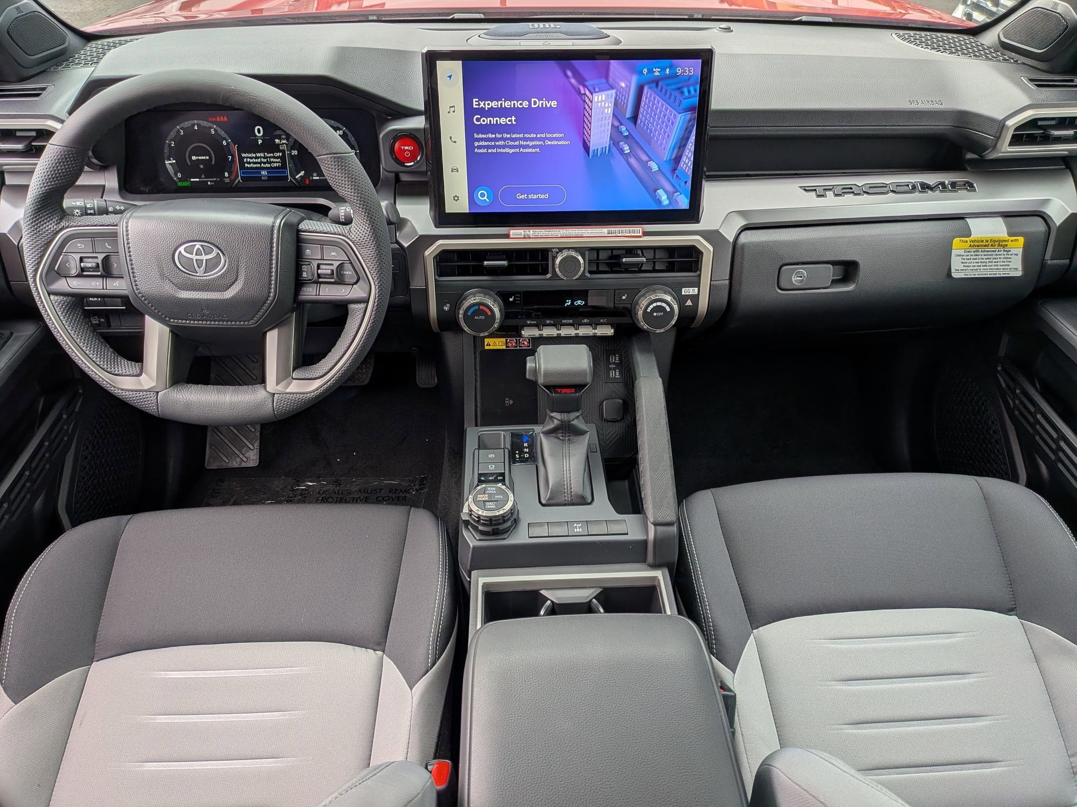 2026 Toyota Tacoma i-FORCE MAX Tacoma TRD Off-Road