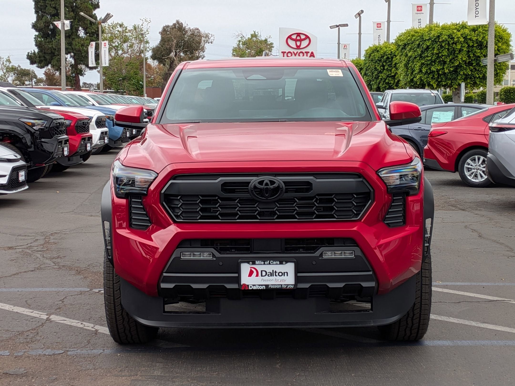 2026 Toyota Tacoma i-FORCE MAX Tacoma TRD Off-Road