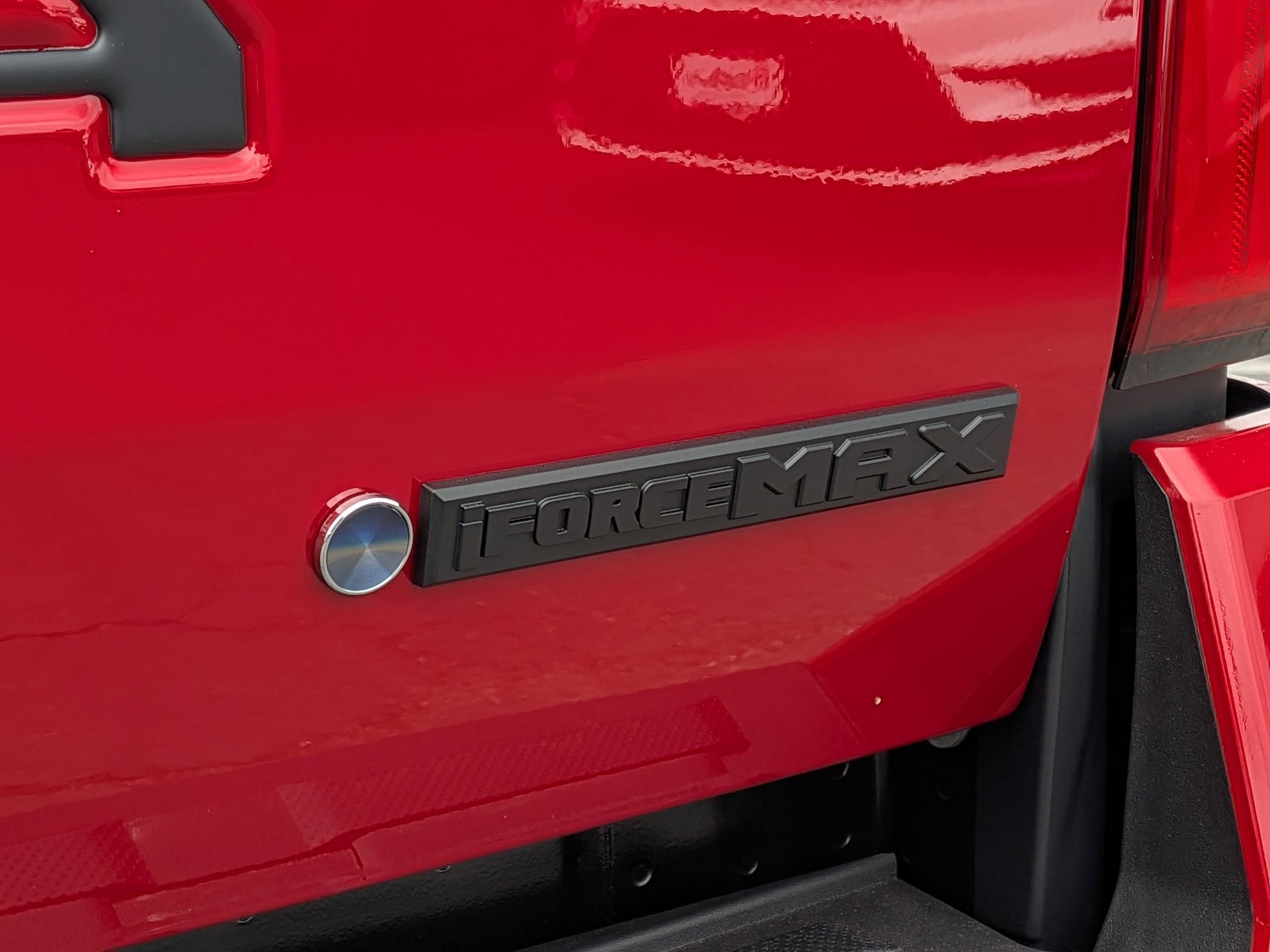 2026 Toyota Tacoma i-FORCE MAX Tacoma TRD Off-Road