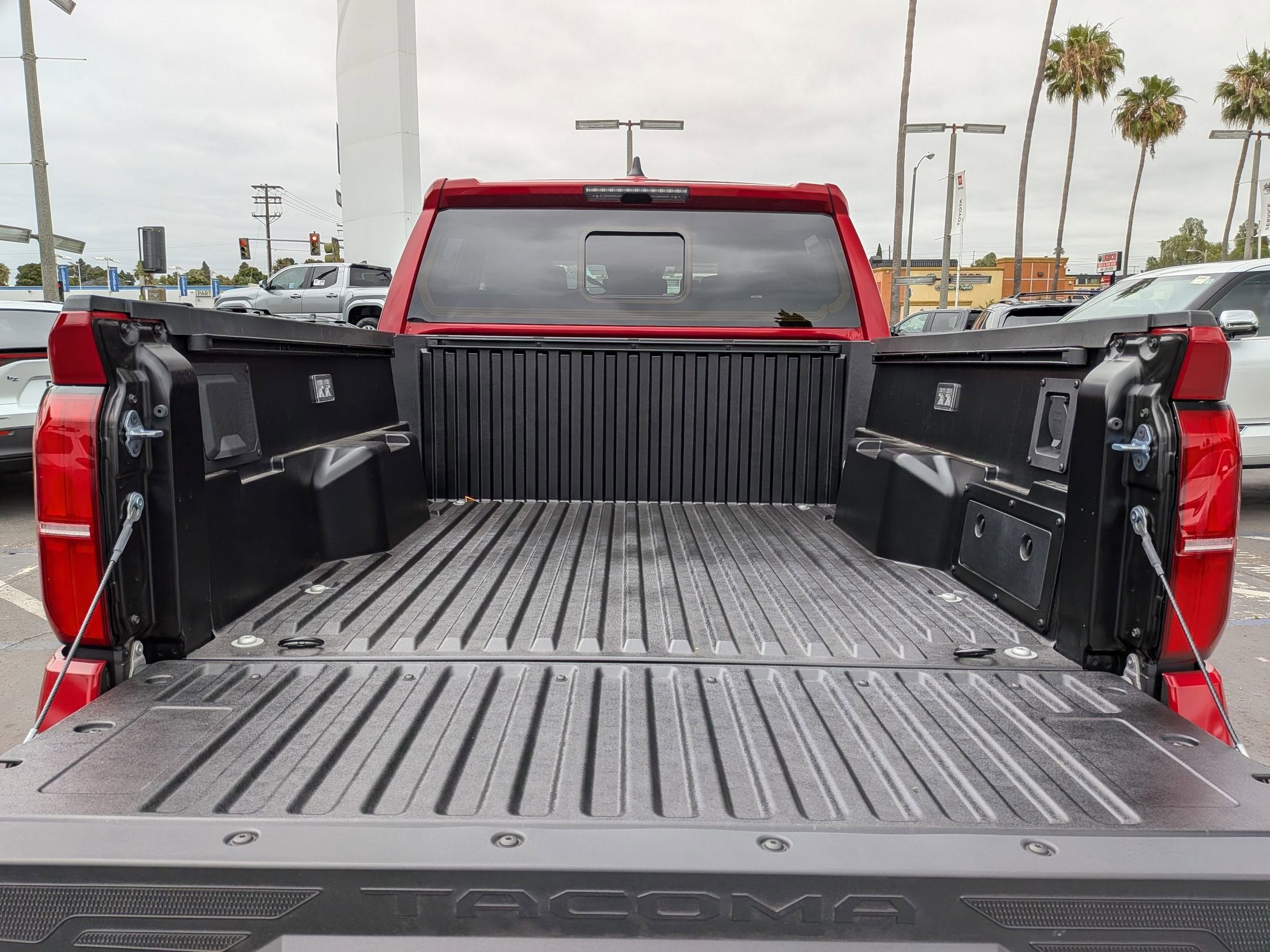 2026 Toyota Tacoma i-FORCE MAX Tacoma TRD Off-Road