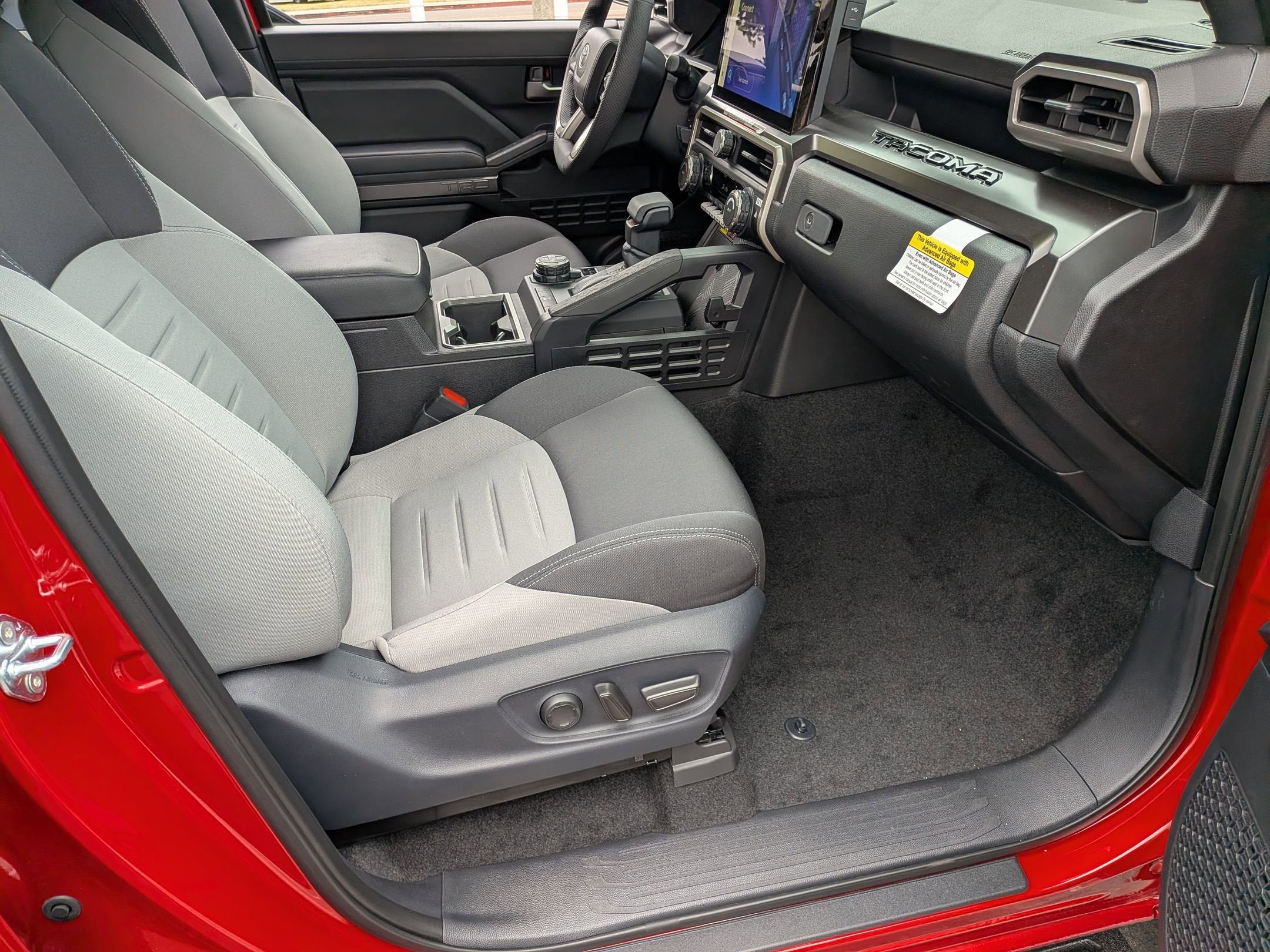 2026 Toyota Tacoma i-FORCE MAX Tacoma TRD Off-Road