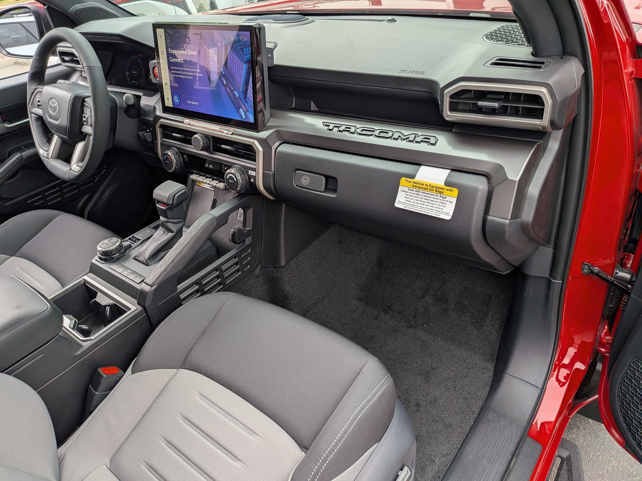 2026 Toyota Tacoma i-FORCE MAX Tacoma TRD Off-Road