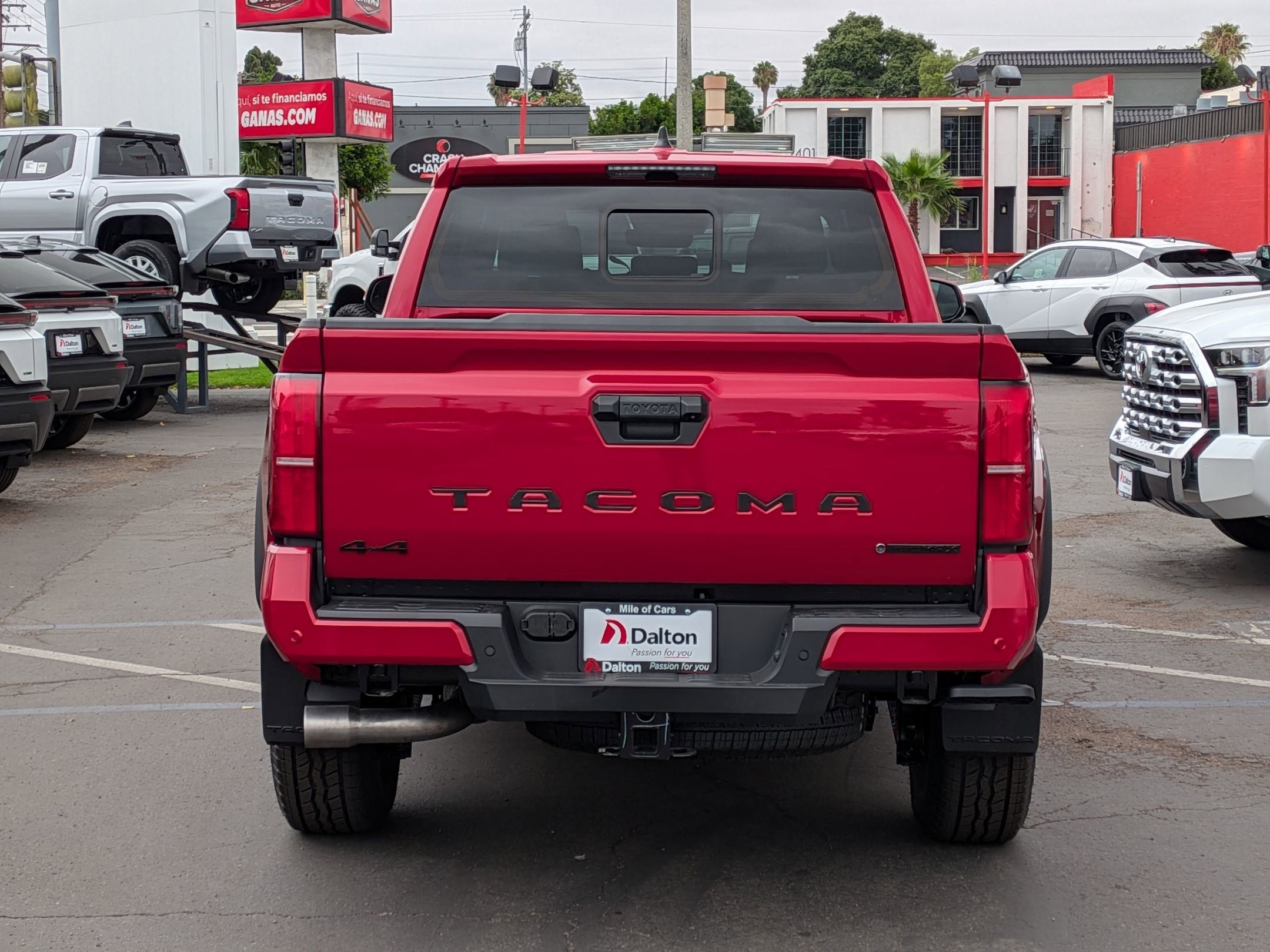 2026 Toyota Tacoma i-FORCE MAX Tacoma TRD Off-Road