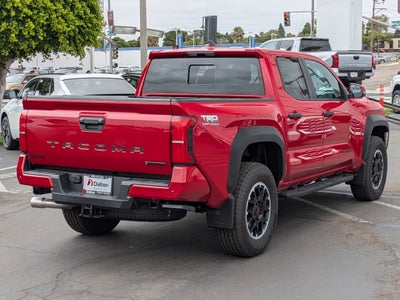 2026 Toyota Tacoma i-FORCE MAX Tacoma TRD Off-Road