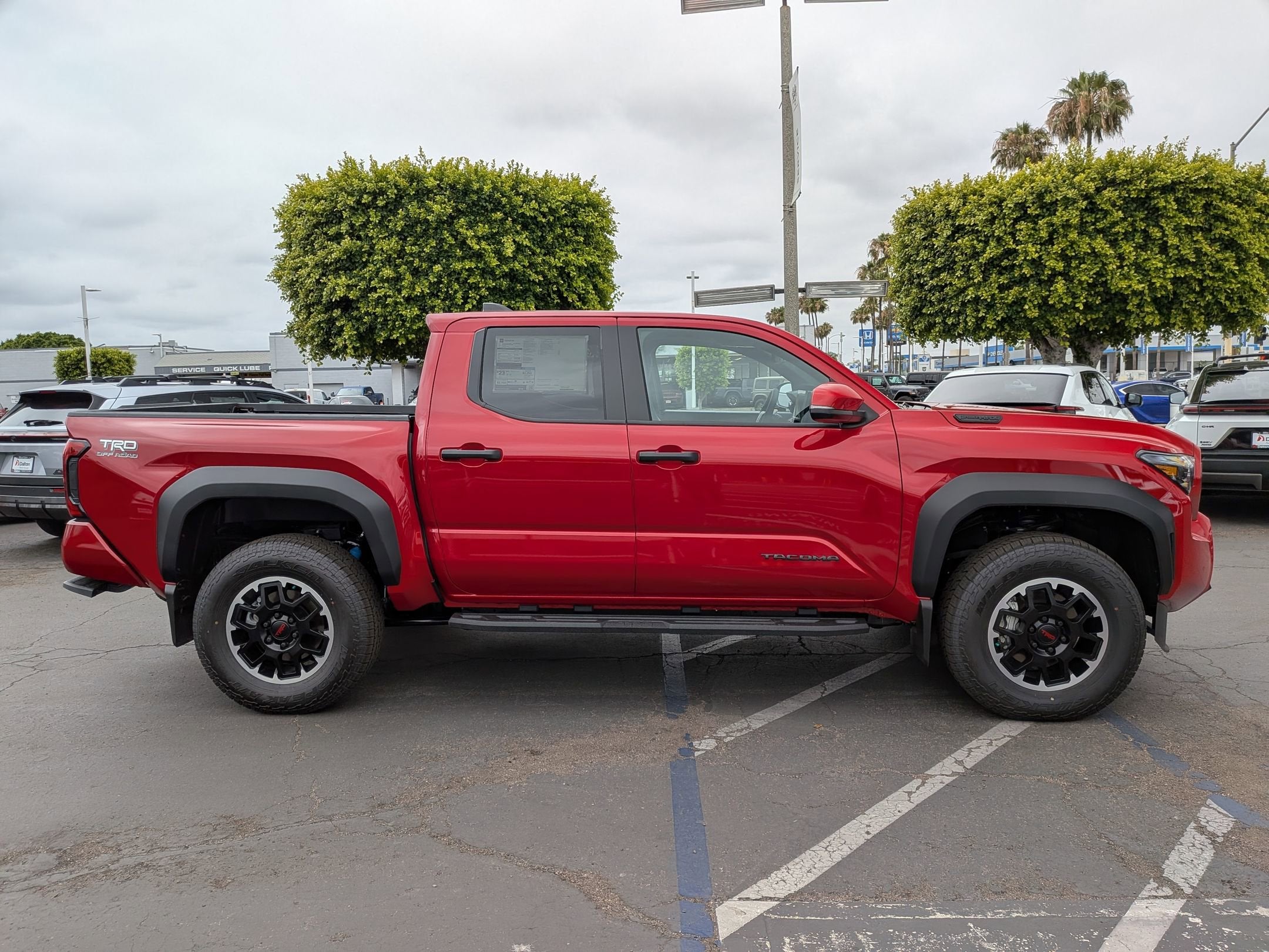 2026 Toyota Tacoma i-FORCE MAX Tacoma TRD Off-Road