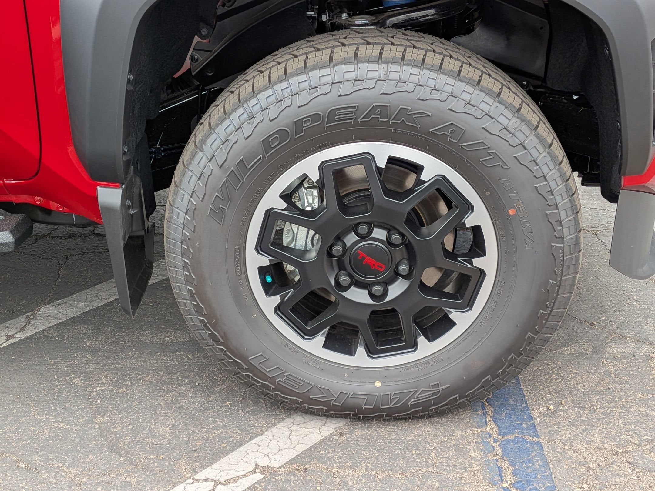 2026 Toyota Tacoma i-FORCE MAX Tacoma TRD Off-Road