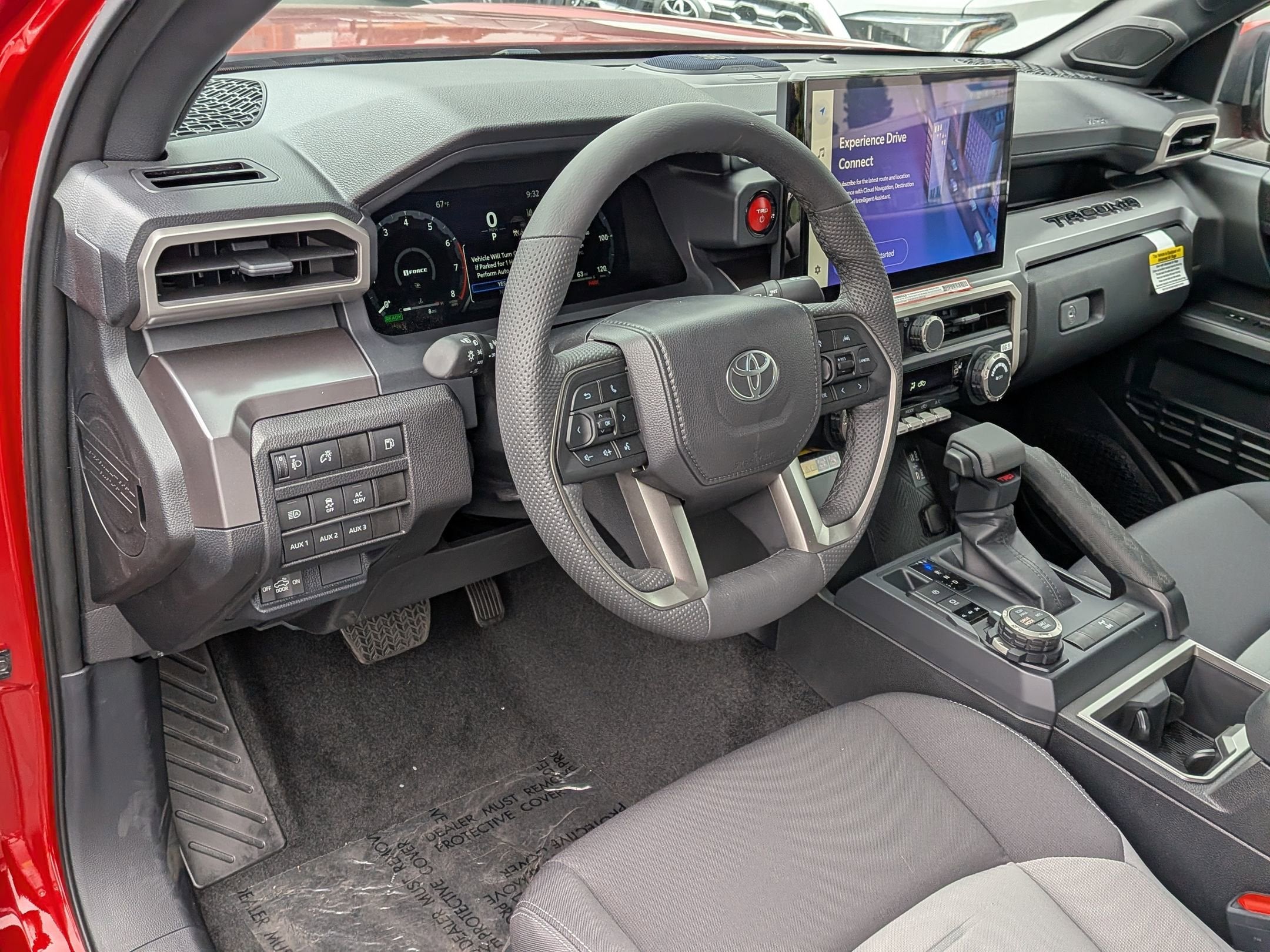 2026 Toyota Tacoma i-FORCE MAX Tacoma TRD Off-Road