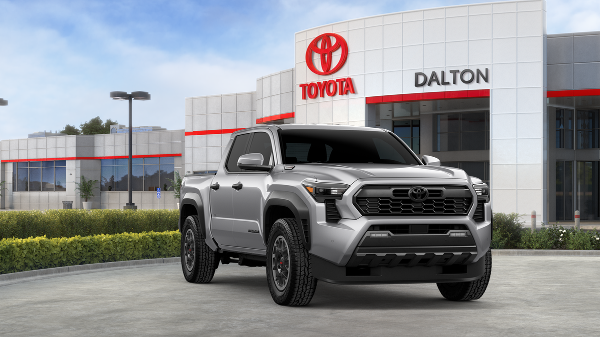 2026 Toyota Tacoma i-FORCE MAX Tacoma TRD Off-Road
