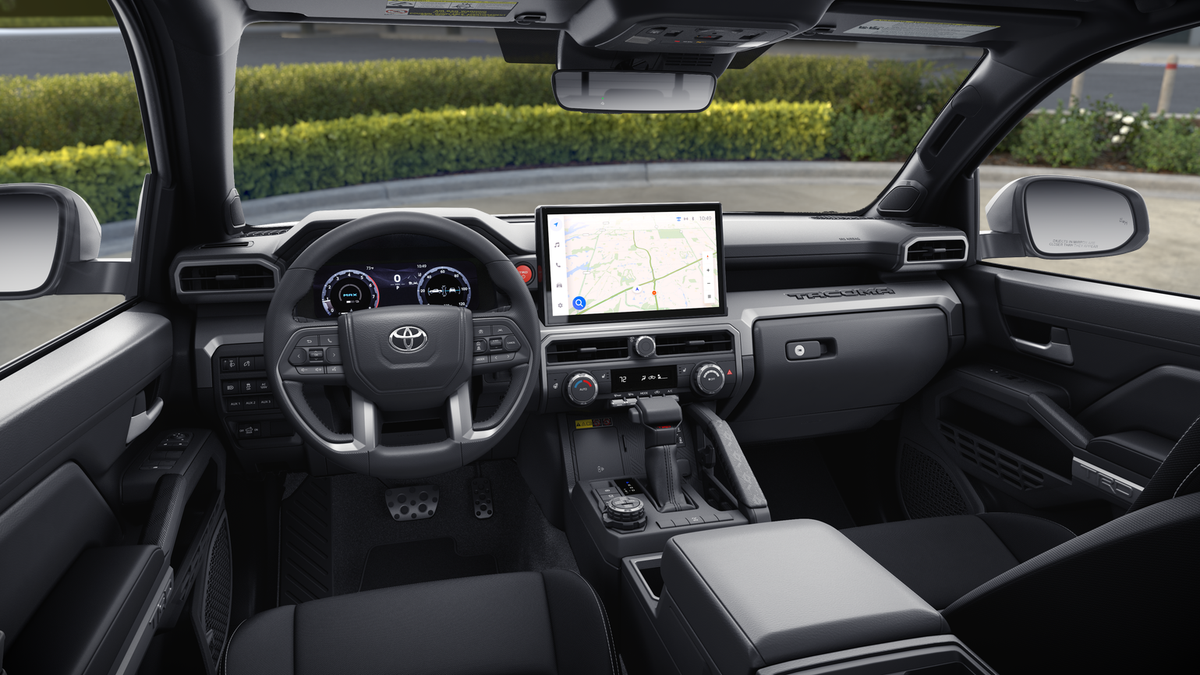 2026 Toyota Tacoma i-FORCE MAX Tacoma TRD Off-Road