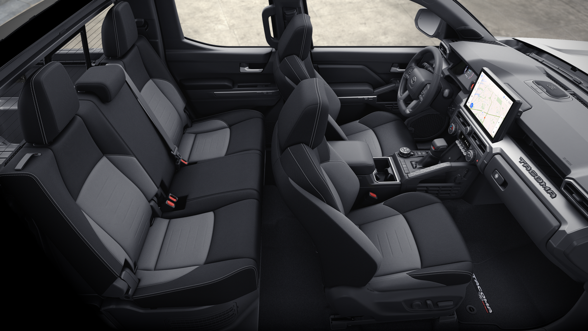 2026 Toyota Tacoma i-FORCE MAX Tacoma TRD Off-Road