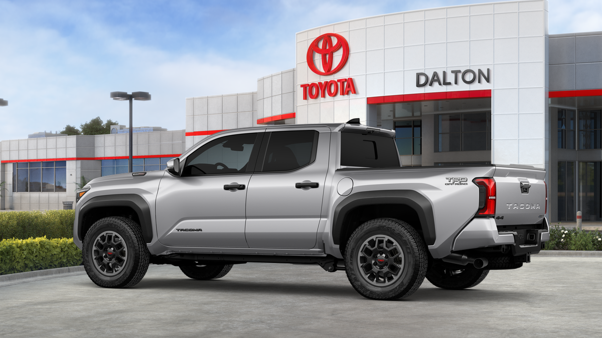 2026 Toyota Tacoma i-FORCE MAX Tacoma TRD Off-Road