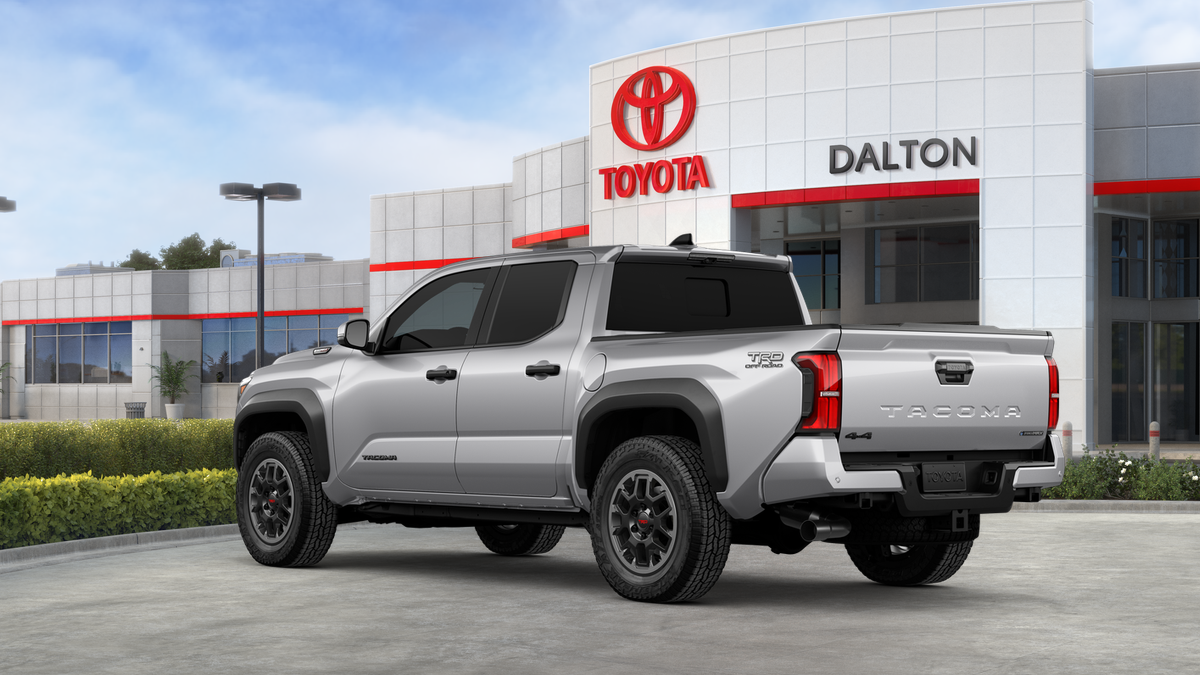 2026 Toyota Tacoma i-FORCE MAX Tacoma TRD Off-Road
