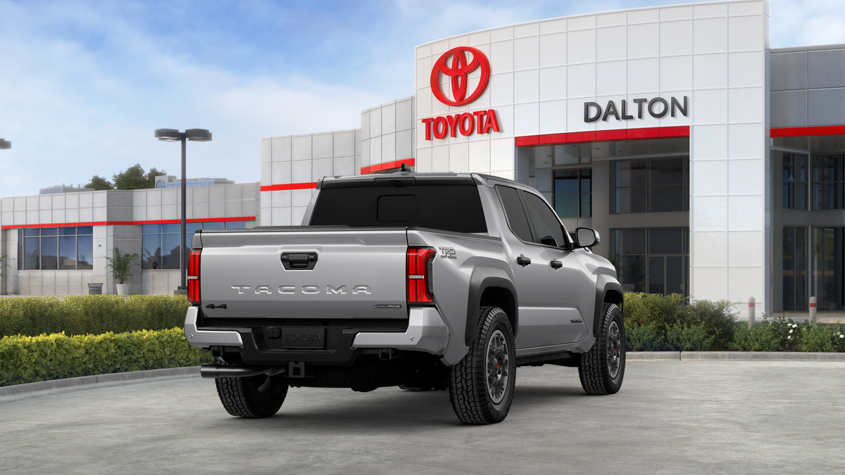 2026 Toyota Tacoma i-FORCE MAX Tacoma TRD Off-Road