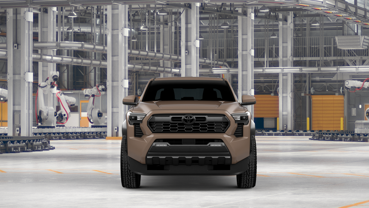 2026 Toyota Tacoma i-FORCE MAX Tacoma TRD Off-Road