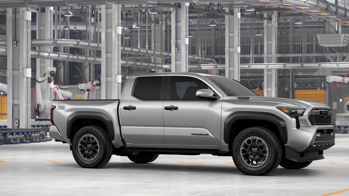 2026 Toyota Tacoma i-FORCE MAX Tacoma TRD Off-Road
