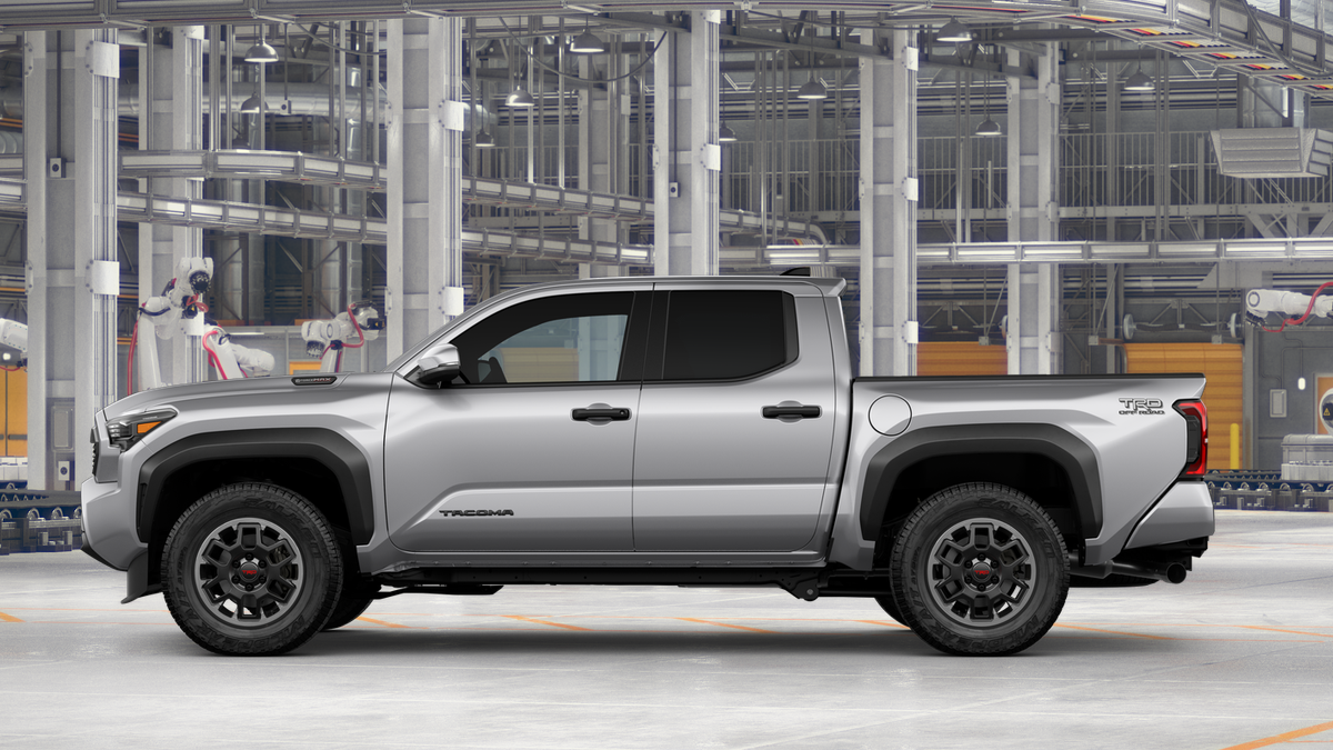 2026 Toyota Tacoma i-FORCE MAX Tacoma TRD Off-Road