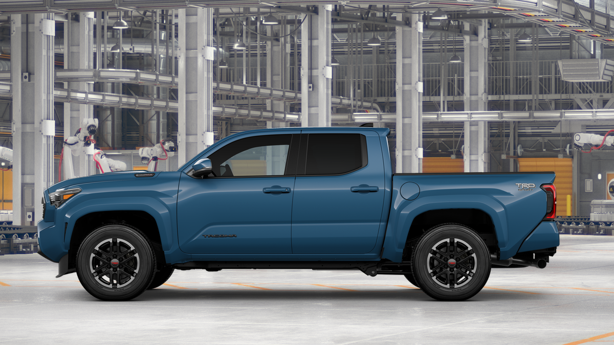 2026 Toyota Tacoma i-FORCE MAX Tacoma TRD Sport