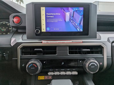 2025 Toyota Tacoma i-FORCE MAX Tacoma TRD Off-Road