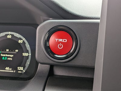 2025 Toyota Tacoma i-FORCE MAX Tacoma TRD Off-Road