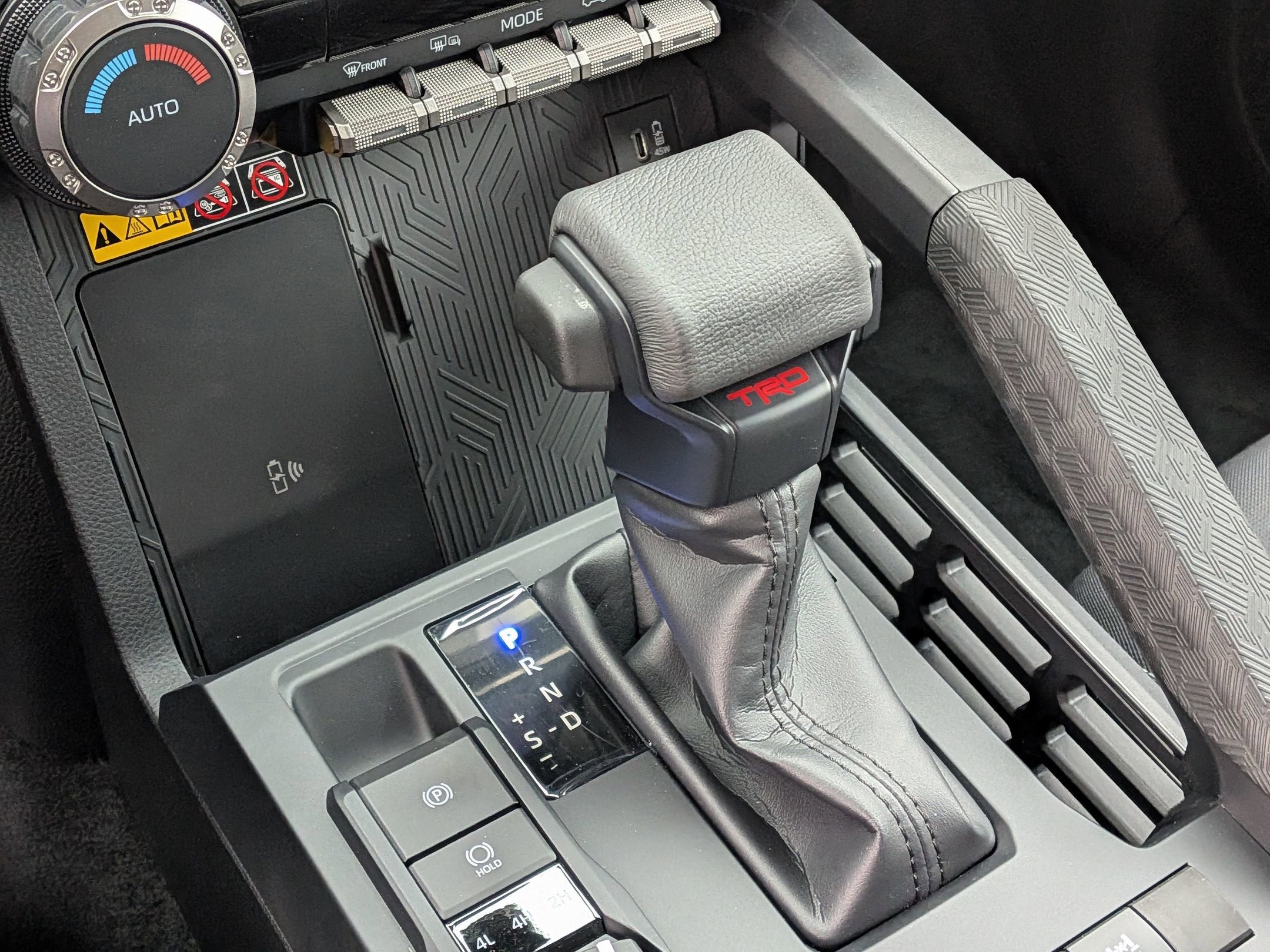 2025 Toyota Tacoma i-FORCE MAX Tacoma TRD Off-Road