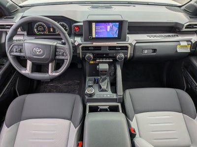 2025 Toyota Tacoma i-FORCE MAX Tacoma TRD Off-Road