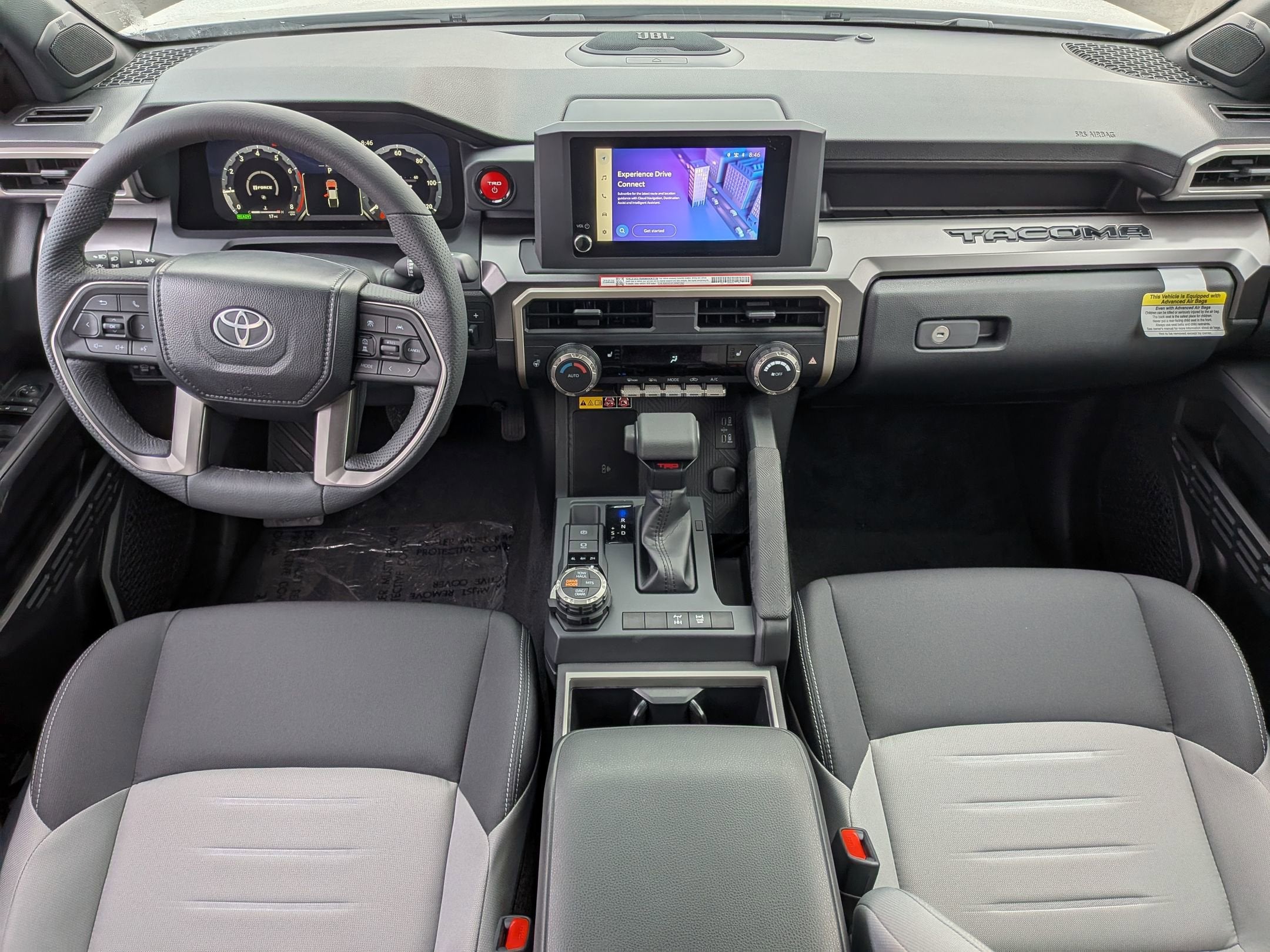 2025 Toyota Tacoma i-FORCE MAX Tacoma TRD Off-Road